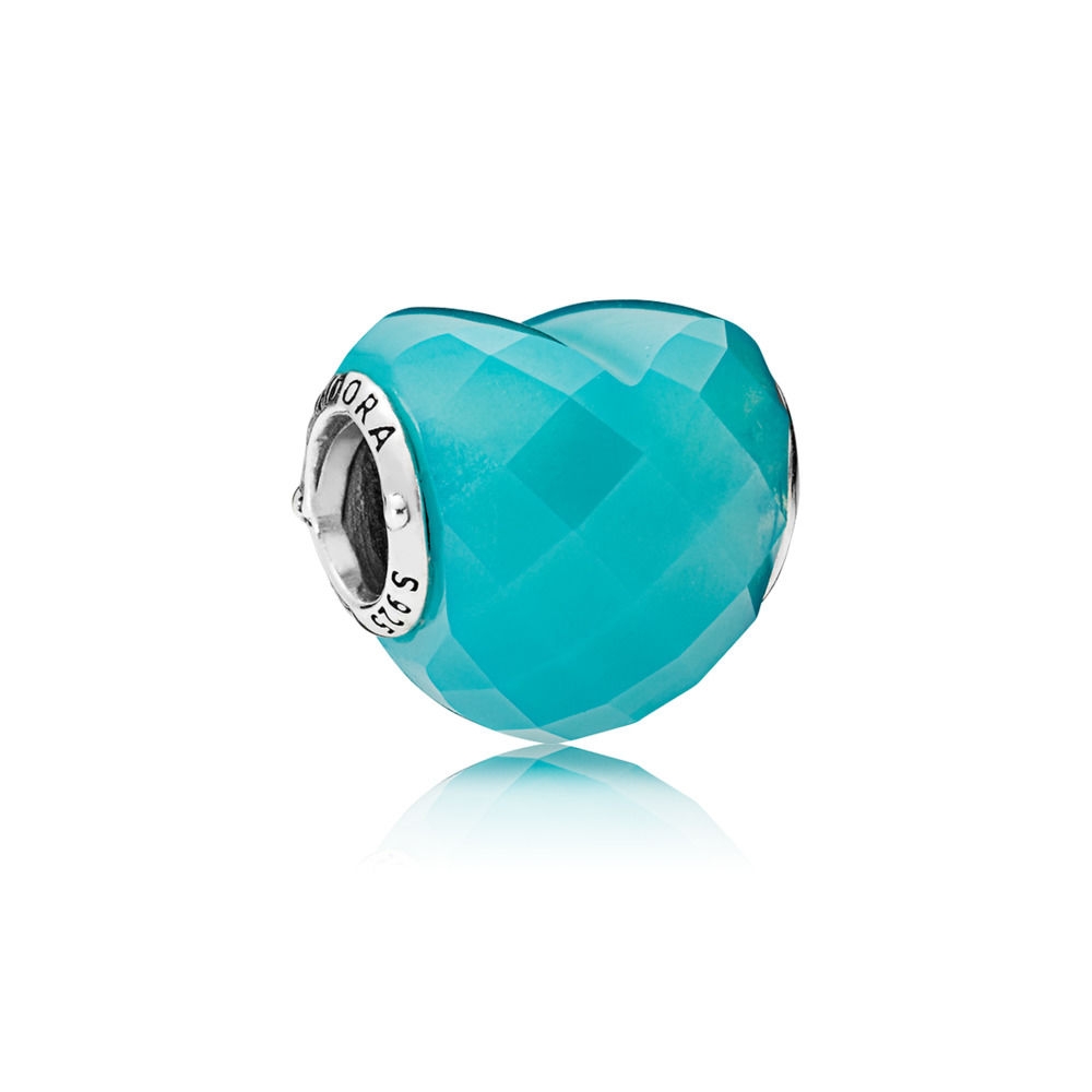 pandora turquoise