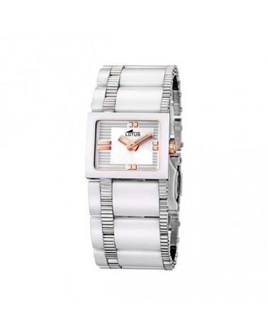 Reloj Lotus Ceramica Mujer