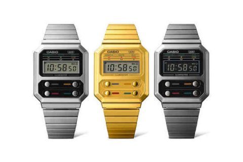 RELOJ CASIO VINTAGE